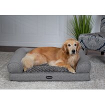 Orthopedic dog bed clearance insert